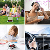 CDPlayer: Portable Bluetooth Et Filaire Lecteur CD