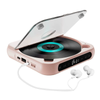CDPlayer: Portable Bluetooth Et Filaire Lecteur CD