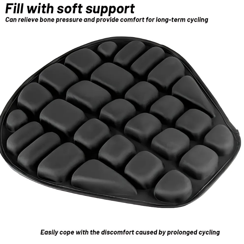 MotorcycleSeat: Confortable Moto Selle Coussin
