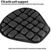 MotorcycleSeat: Confortable Moto Selle Coussin