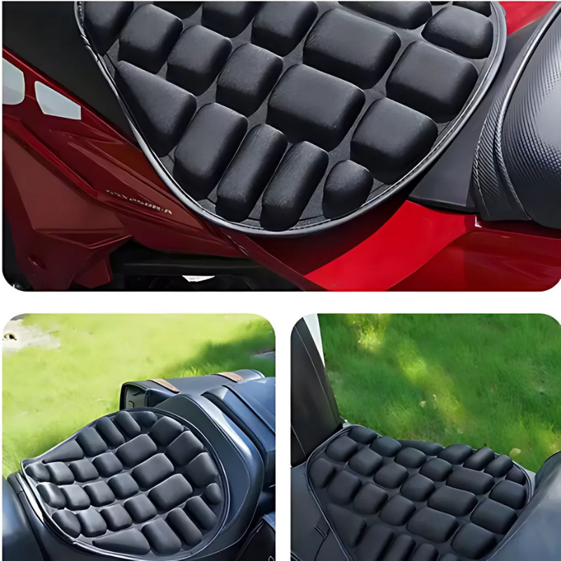 MotorcycleSeat: Confortable Moto Selle Coussin