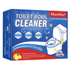 Cleaner Pro° ToiletTablets: Nettoyant Automatique À Insérer Dans La Cuvette Des Toilettes Comprimés