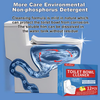 Cleaner Pro° ToiletTablets: Nettoyant Automatique À Insérer Dans La Cuvette Des Toilettes Comprimés