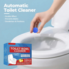 Cleaner Pro° ToiletTablets: Nettoyant Automatique À Insérer Dans La Cuvette Des Toilettes Comprimés