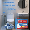 Cleaner Pro° ToiletTablets: Nettoyant Automatique À Insérer Dans La Cuvette Des Toilettes Comprimés