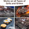 Cleaner Pro° GrillCleaner: Rechargeable  Électrique Sans Balais Nettoyeur De Gril Rouleau