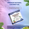 TeethStrip: TeethStrip: Naturelles À La Noix De Coco Blanchiment Et Éclaircissement Des Dents Bandes