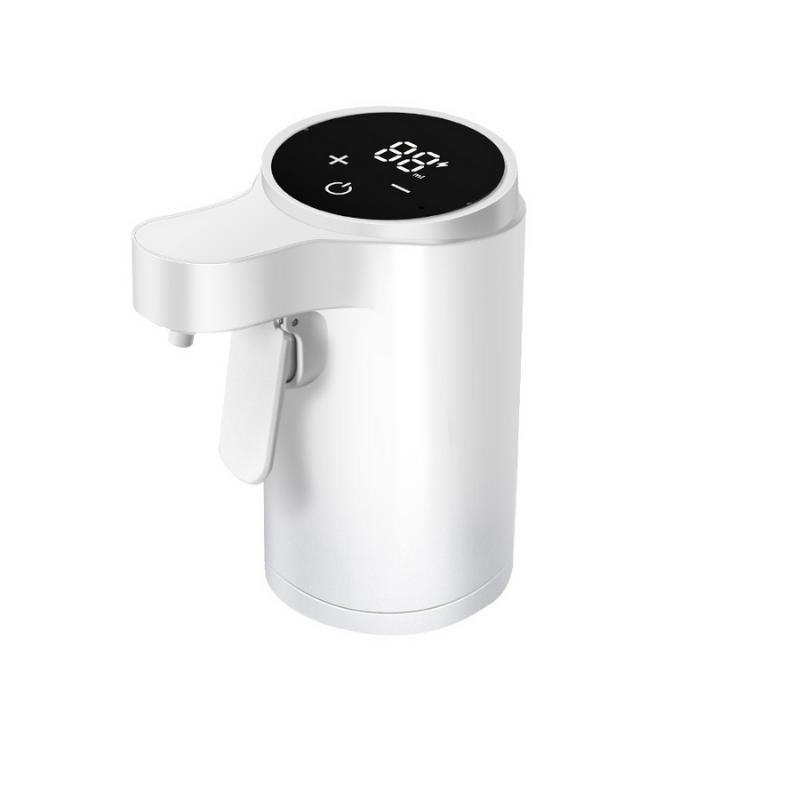SmartDispenser: Rechargeable Intelligent Numérique Écran Tactile Distributeur De Boissons