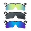 Icone™ ClipGlasses: Sports Clip-On Lunettes De Soleil