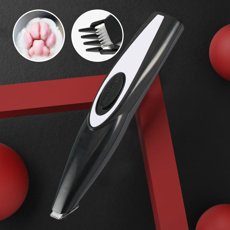 DogCatFri™ MiniTrimmer: Faible Bruit Mini-Cheveux Trimmer Pour Chats Et Chiens