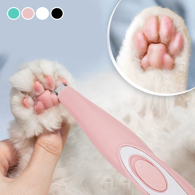 DogCatFri™ MiniTrimmer: Faible Bruit Mini-Cheveux Trimmer Pour Chats Et Chiens
