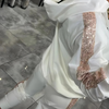 Icone™ SparklySet: Ensemble Sweat À Capuche Et Veste Confortable Et Scintillant