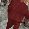 Icone™ SparklySet: Ensemble Sweat À Capuche Et Veste Confortable Et Scintillant