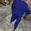 Icone™ SparklySet: Ensemble Sweat À Capuche Et Veste Confortable Et Scintillant