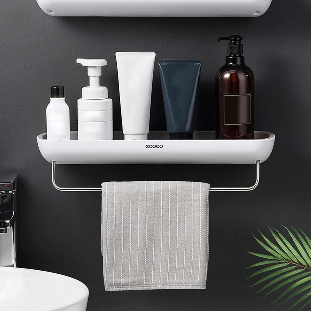 GlideHold® MountShelf - Facile Montage Rangement Étagère