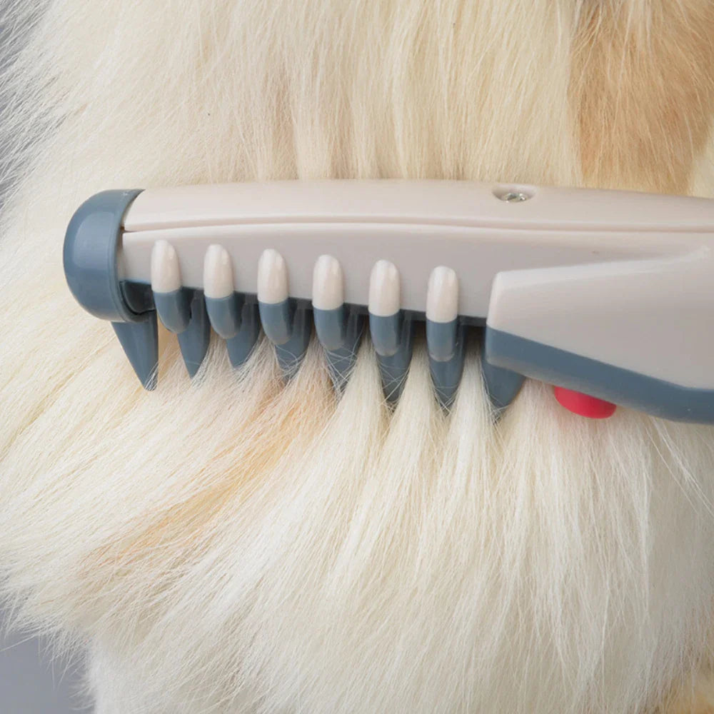 DogCatFri™ PetComb 1+1 Gratuit: Électrique Pour Les Animaux Peigne