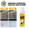 Cleaner Pro° FoamCleaner: Multi-usages Maison Et Voiture Nettoyage Spray Moussant