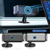 Holder360° PhoneClamp: Pince Automatique Tableau De Bord Et Bouche D’Aération Support De Téléphone