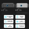 Holder360° PhoneClamp: Pince Automatique Tableau De Bord Et Bouche D’Aération Support De Téléphone
