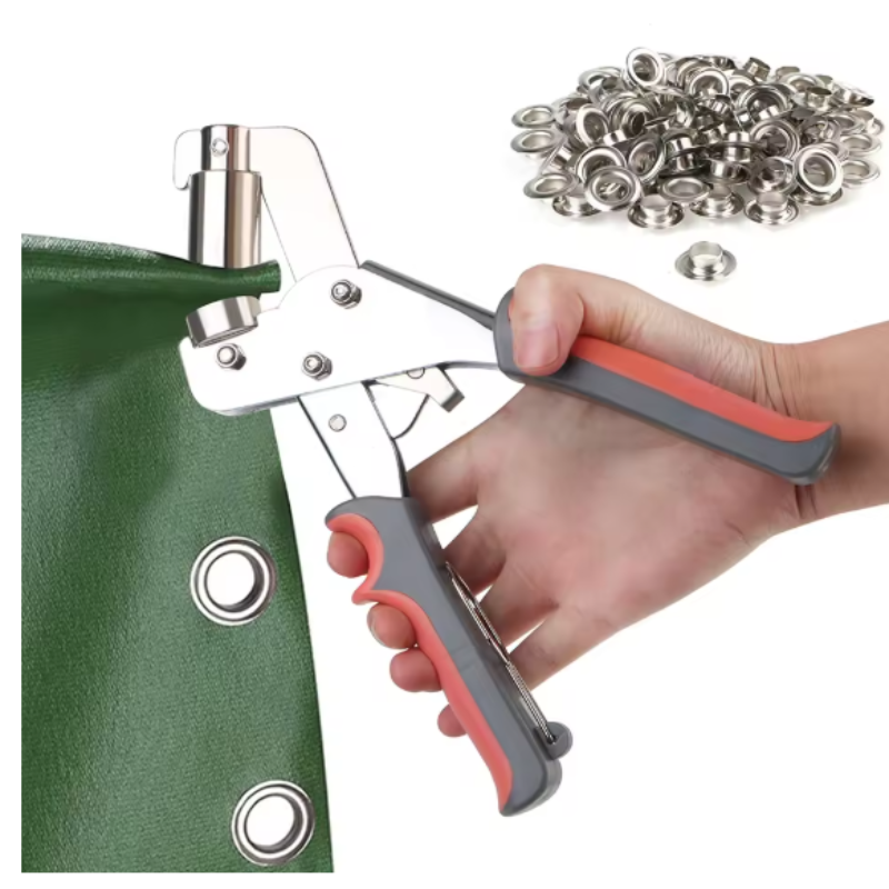 EyeletPliers: Premium Oeillet Pince Pour Bâche Et BRICOLAGE Toile