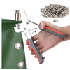 EyeletPliers: Premium Oeillet Pince Pour Bâche Et BRICOLAGE Toile