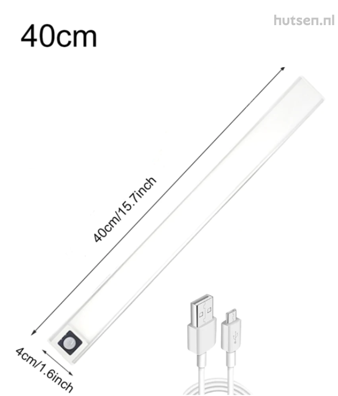 Lampe LED - OVERNIGHT ™