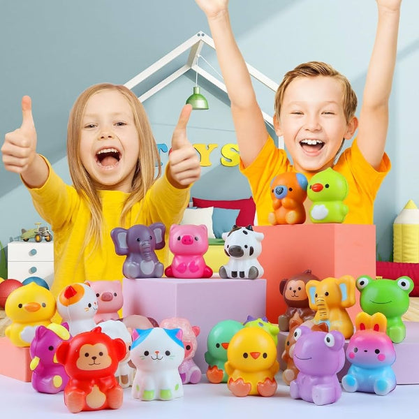 Kletshuts™ EggsSuprise: Oeufs Surprise De Pâques Avec Jouets à Presser