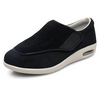 Happy™ WideShoes: Larges Ajusté, Doux Et Antidérapantes Chaussures Pour Un Usage Quotidien