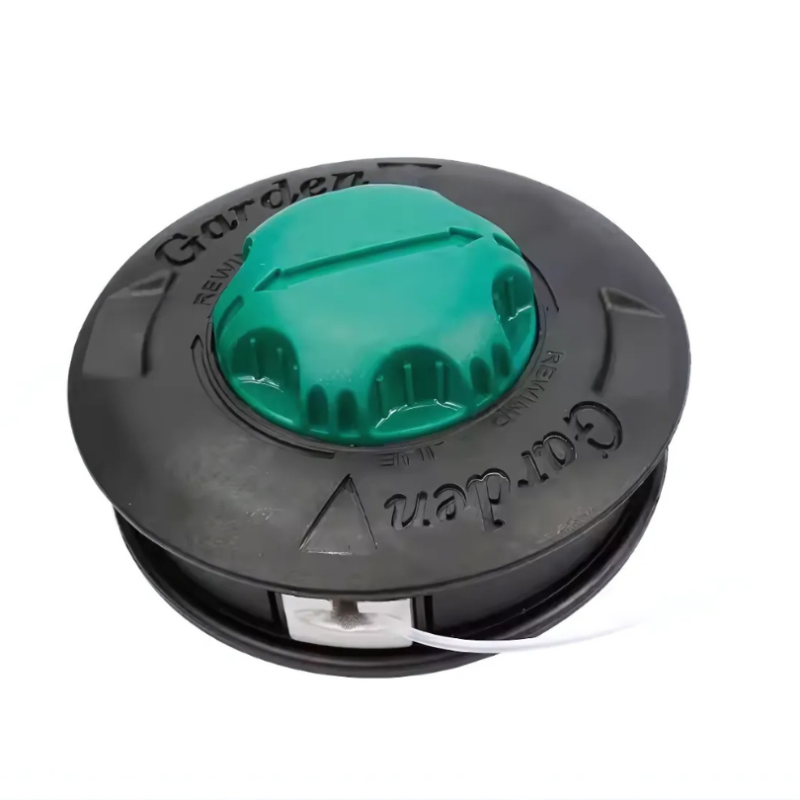 TrimmerHead: Lourd Devoir Coupe-Herbe Tête Pour Pelouse Et Jardin