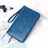 Icone™ TravelWallet 1+1 GRATUIT: Porte-Passeport Et Portefeuille De Voyage Tout-En-Un