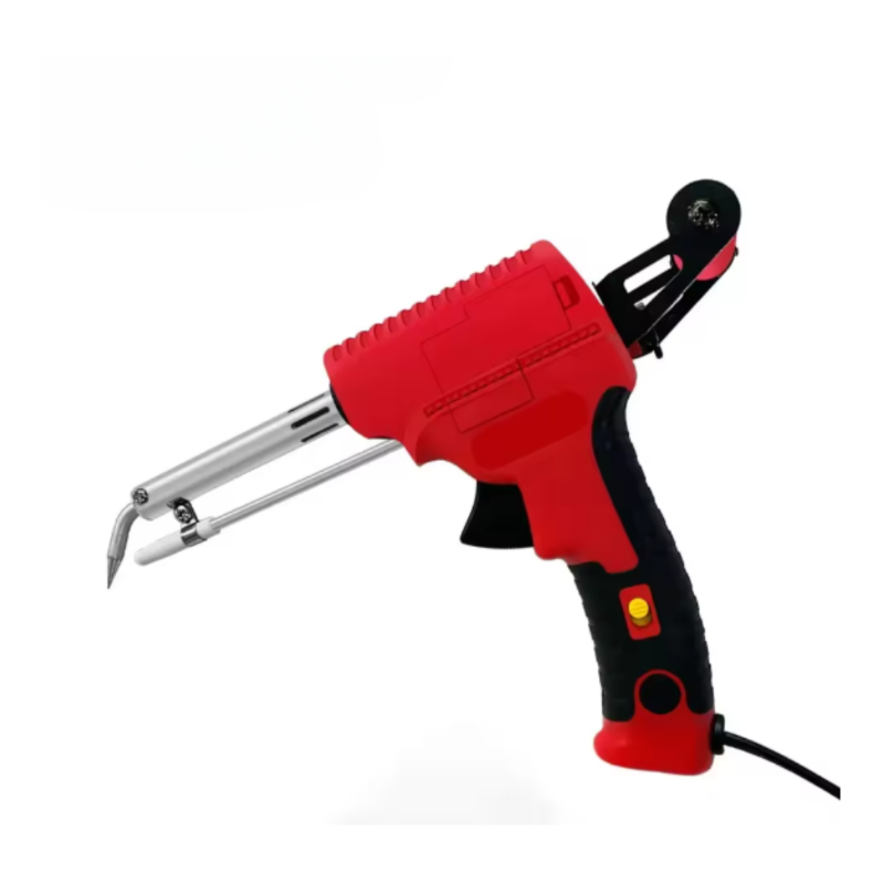 SolderingKit: 80W Chauffage Externe Fer Electrique A Souder Pistolet Kit