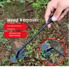 WeedRemover 1+1 GRATUIT: Ergonomique Mauvaises Herbes Enlèvement De Jardin Outil