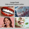 WhiteningToothpaste 1+1 GRATUIT : Dentifrice À La Niacinamide Blanchissant Et Détachant