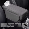 ArmrestCover: Housse Universelle D’Accoudoir De Voiture Soutien Et Poches De Rangement