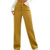 Icone™ FlexTrousers: Taille Haute Confort Tout Au Long De La Journée Flexible Pantalon