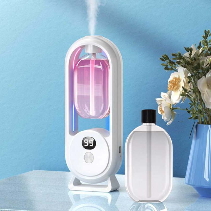 SmartDiffuser: Longue Durée Fraîcheur Intelligent Diffuseur De Parfum