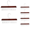 GlideHold® ClosetHanger 1+1 GRATUIT: Cintre A Vêtements Durable, Gain De Place Et Polyvalent