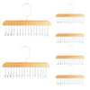 GlideHold® ClosetHanger 1+1 GRATUIT: Cintre A Vêtements Durable, Gain De Place Et Polyvalent