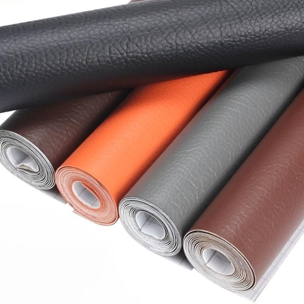 LeatherFix - Auto Adhésif Cuir Réparation Pièces