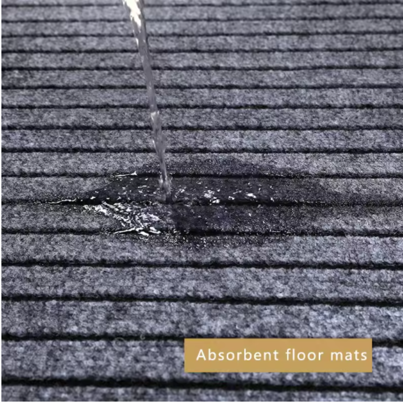 GripMat: Ultra-Absorbant Antidérapant Pour La Cuisine Et La Maison Tapis De Sol