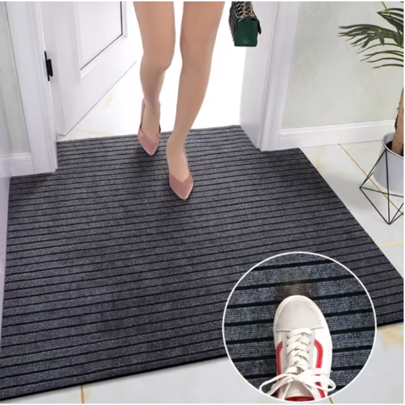 GripMat: Ultra-Absorbant Antidérapant Pour La Cuisine Et La Maison Tapis De Sol