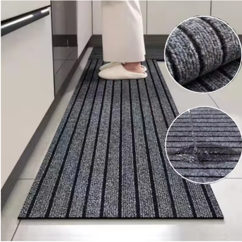 GripMat: Ultra-Absorbant Antidérapant Pour La Cuisine Et La Maison Tapis De Sol