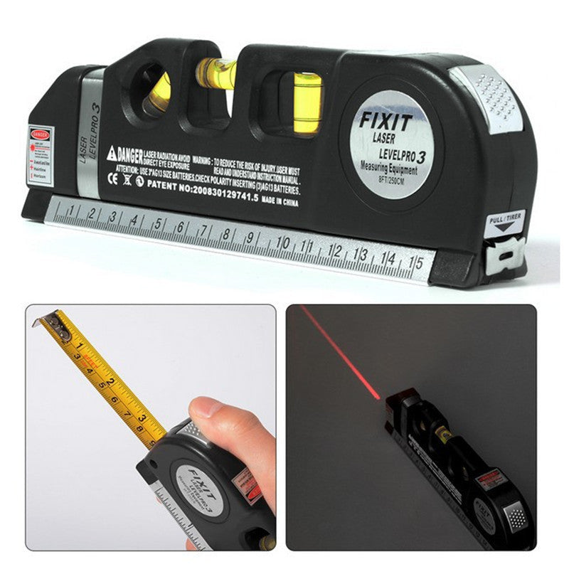 LaserLevel - Précision Niveau Alignement Laser