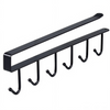 GlideHold® ShelfHooks 1+1 GRATUIT Étagère Suspendus Rack Crochets Pour Cuisine Et Placard