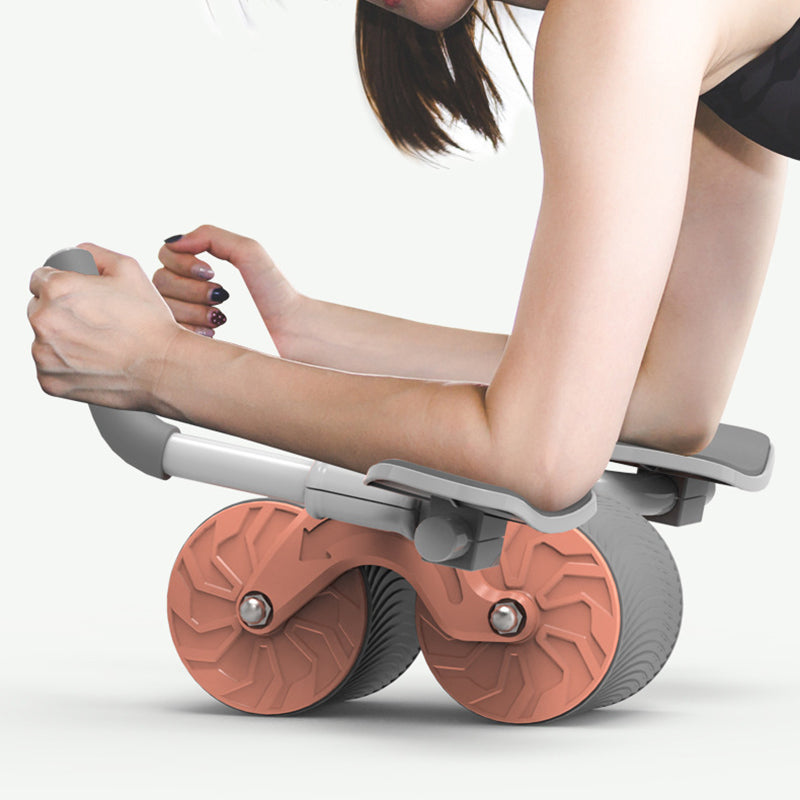 PlankRoller - Abdominal Planche Roue Rouleau Avec Support De Coude