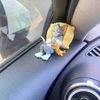 CarCharm 1+1 GRATUIT: Tom Et Jerry Ludique Tableau De Bord Décoration