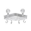 GlideHold® StorageRack: Luxueux Pas De Perceuse Organisateur Stockage Rack