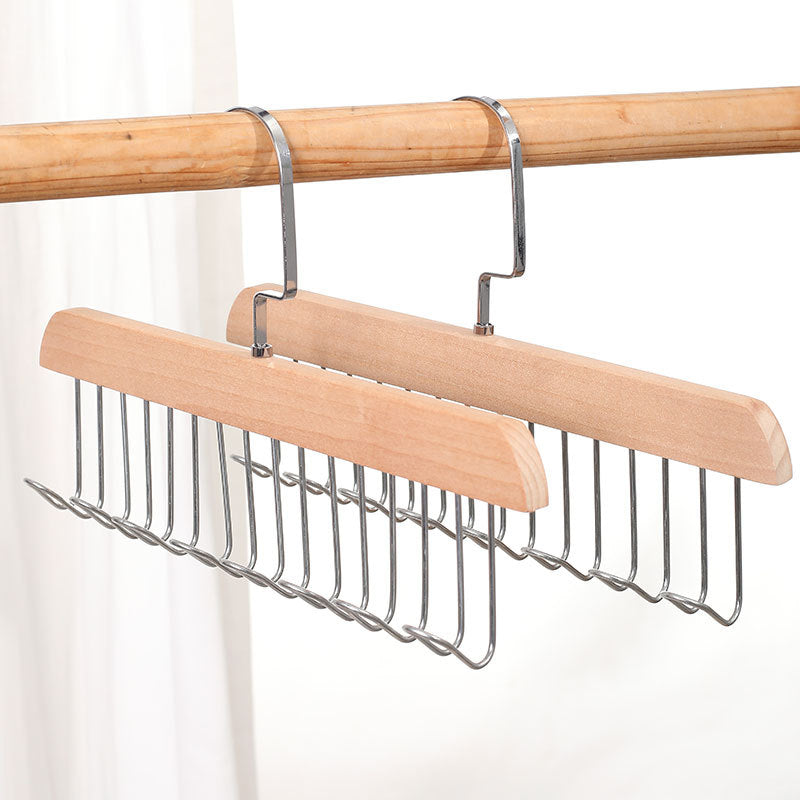 GlideHold® ClosetHanger 1+1 GRATUIT: Cintre A Vêtements Durable, Gain De Place Et Polyvalent