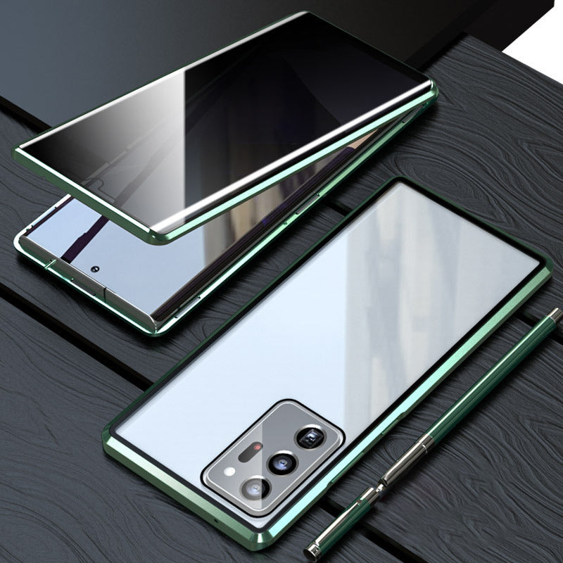 ScreenPrivacy - Anti-Peeping Écran Magnétique Confidentialité Étui Pour Téléphone Portable
