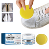 ShoeShine 1+1 GRATUIT - Crème Blanchissante Et Détachante Pour Chaussures